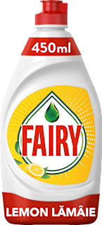 Гел за съдове Лимон FAIRY
