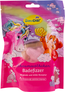 Pucketava kupka, 3x50g SauBär
