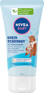Krem ochronny na każdą pogodę NIVEA BABY
