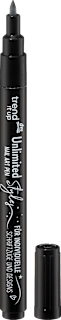 Nageldesignstift Unlimited Styles 020 Black trend !t up
