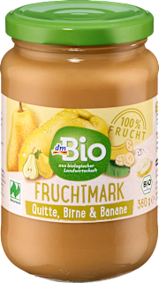 Fruchtmark Birne-Quitte  dmBio