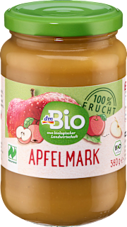 Fruchtmark Apfel dmBio