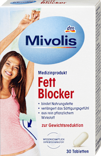 blokátor tuků Mivolis