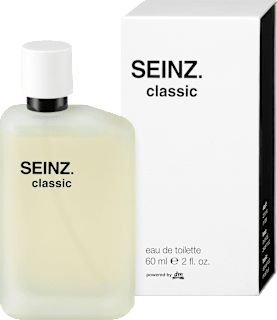 Classic Eau de Toilette  SEINZ.