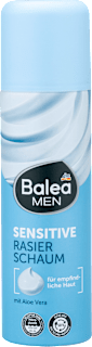 Sensitive pena za brijanje Balea MEN