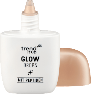 rozjasňující kapky Glow Drops trend !t up