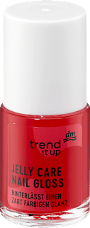 Jelly Care lak za nokte – 010 Bright Berry Red trend !t up