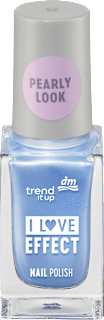Lakier do paznoci I love Effect Nail Polish Pearly Look 160 trend !t up
