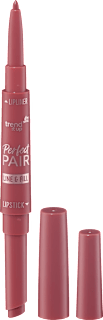 Perfekt PAIR LINE & FILL olovka i ruž za usne - 520 Dark Rose Pink trend !t up
