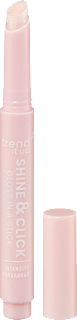 SHINE & CLICK sjaj za usne u stiku - 005 Shimmery White trend !t up
