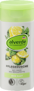 Gel za tuširanje - menta i bergamot alverde NATURKOSMETIK
