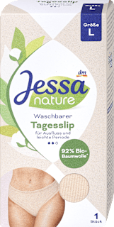 nature chilot menstrual de zi marimea L Jessa