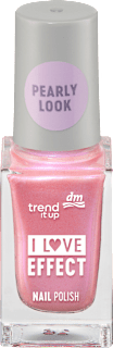 Lakier do paznokci I love Effect Nail Polish Pearly Look 130 trend !t up