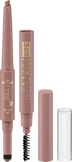 Creion de sprâncene 3in1 Brow´fection Expert Nr.010 Ash Brown trend !t up