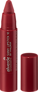 rtěnka lesklá Chubby 10 Red Kiss alverde NATURKOSMETIK