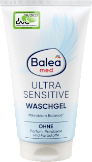 Waschgel Ultra Sensitive Balea med
