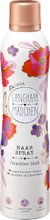 Fixativ Langhaarmädchen