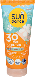 Krema za sunčanje, SPF 30 SUNDANCE