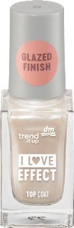 vrchní lak na nehty I Love Effect Glazed Finish 120 trend !t up