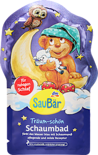 Płyn do kąpieli Träum Schön SauBär