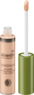 Течен коректор, 01 Porcelain, 1 бр. alverde NATURKOSMETIK