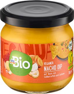 Veganer Nacho Dip, Cheese  dmBio