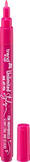 Pisalo za dekoracijo nohtov Unlimited Styles 030 trend !t up
