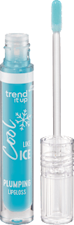 Cool LIKE ICE Plumping sjaj za usne - 130 Arctic Blue trend !t up