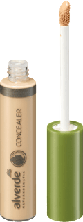 Tečni korektor - 03 Cream alverde NATURKOSMETIK