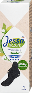 nature menstruační vložka pratelná, noční Jessa