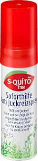 Sprej protiv svrbeža S-QUiTO free