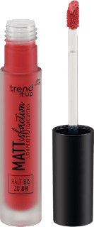 Mattisfaction Lightweight tečni karmin za usne - 050 trend !t up