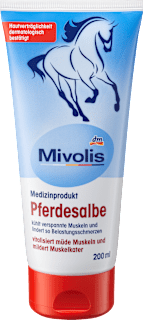 Pferdesalbe Mivolis