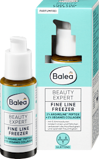 Serum Beauty Expert Fine Line Freezer Balea