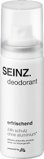 Deodorant revigorant SEINZ.
