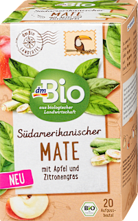 Kräutertee Südamerikanischer Mate (20 Beutel), 40 g