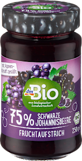 Bio sadni namaz iz črnega ribeza dmBio