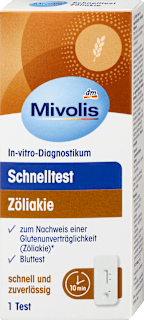 rychlotest na celiakii Mivolis