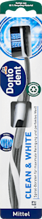 Spazzolino da denti Clean & White assort. Dontodent