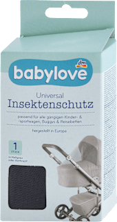 Plasă de protecție insecte pentru cărucior babylove