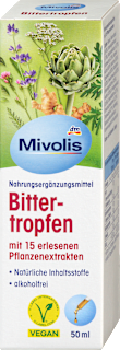 Horké kvapky Mivolis