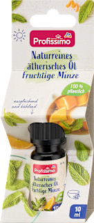 Olio essenziale naturale al profumo di menta fruttata Profissimo