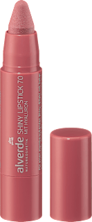 Ruj Shiny Nr. 70 Tender Taupe alverde NATURKOSMETIK