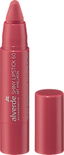 Ruj Shiny Nr. 60 Pretty Mauve alverde NATURKOSMETIK