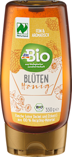 Miele millefiori bio in dispenser dmBio