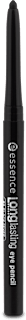 Long-lasting creion de ochi 01 Black Fever essence