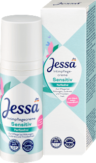 Intimpflegecreme Sensitiv Jessa