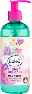 Sapone liquido Big Dreams Balea
