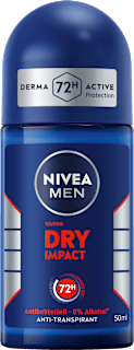 Antitranspirant Deo Roll-on Dry Impact NIVEA MEN