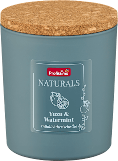 Duftkerze im Glas Yuzu & Watermint, 1 St